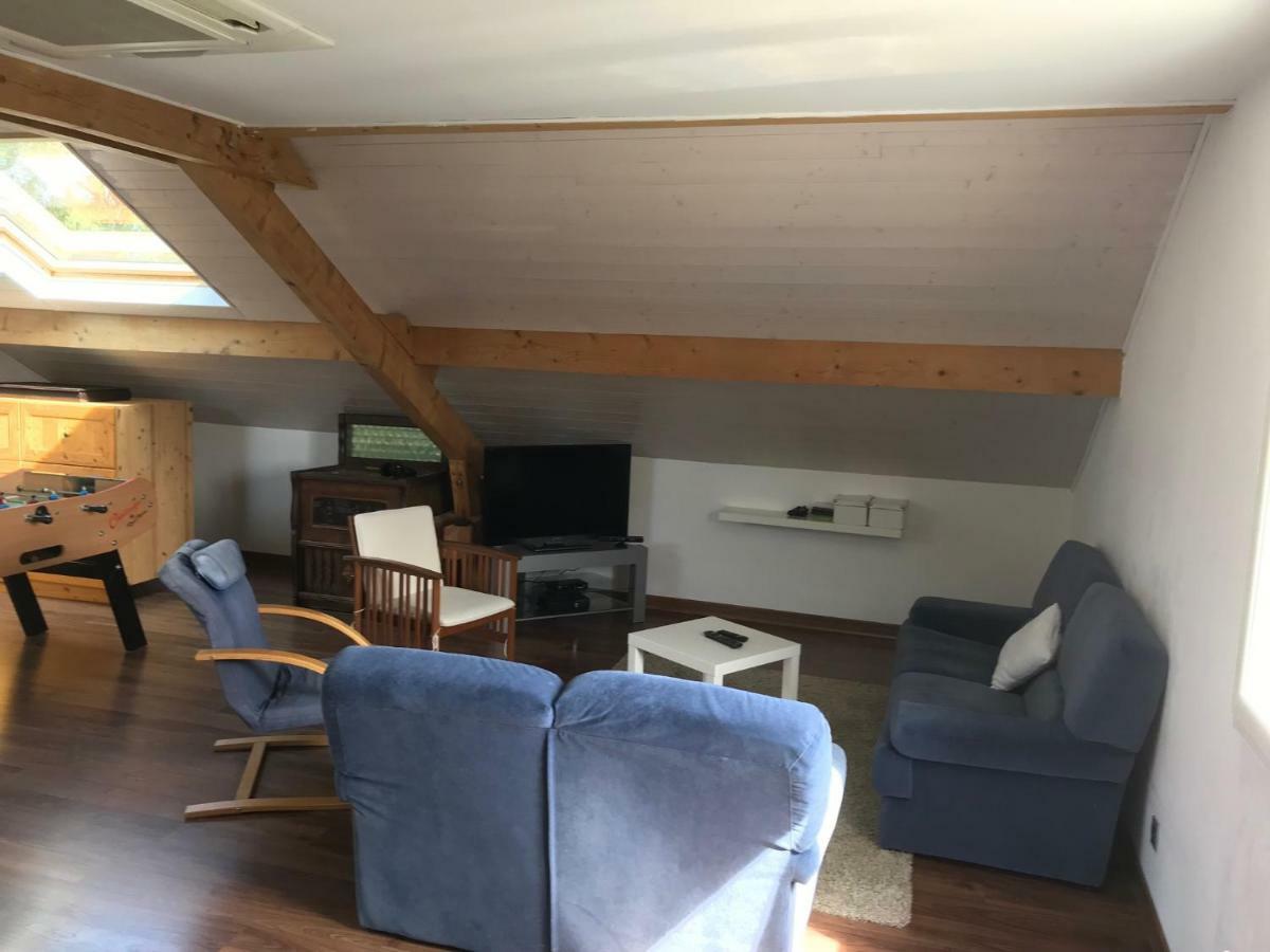 Apartament Chez Fabienne Peyrieu Zewnętrze zdjęcie