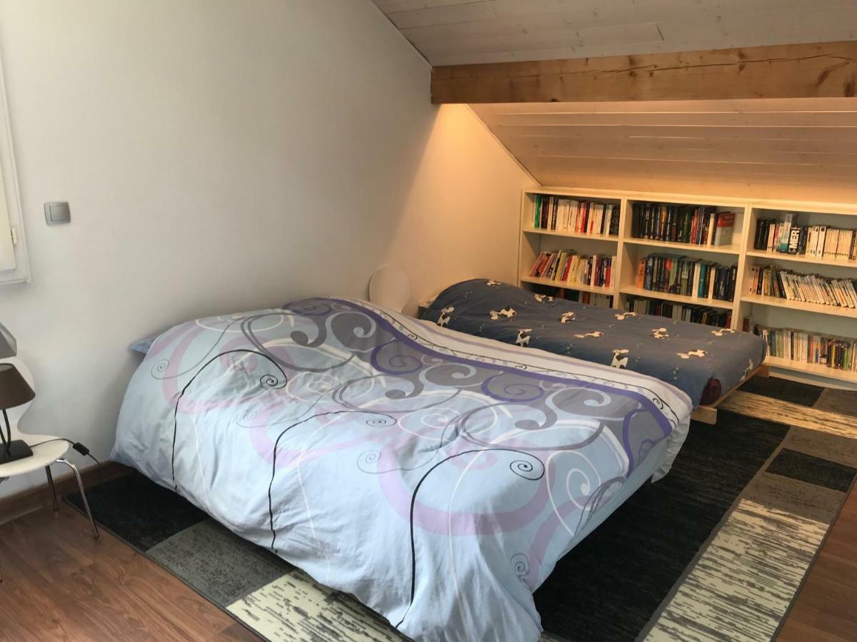 Apartament Chez Fabienne Peyrieu Zewnętrze zdjęcie