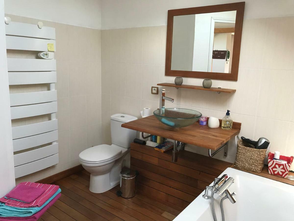 Apartament Chez Fabienne Peyrieu Zewnętrze zdjęcie